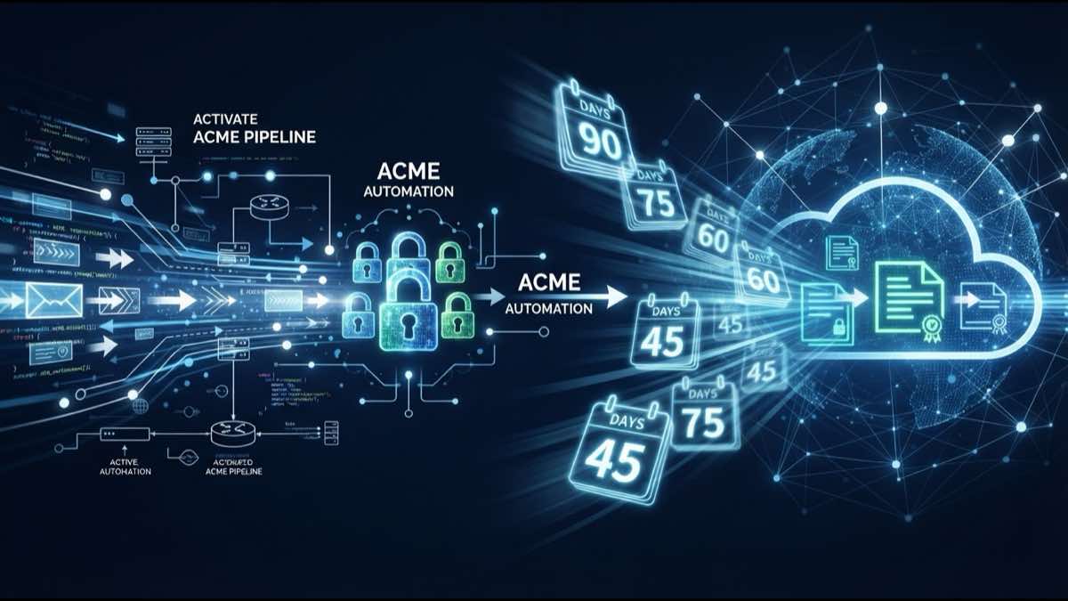 Let's Encrypt Moves to 45-Day Certificates on May 13