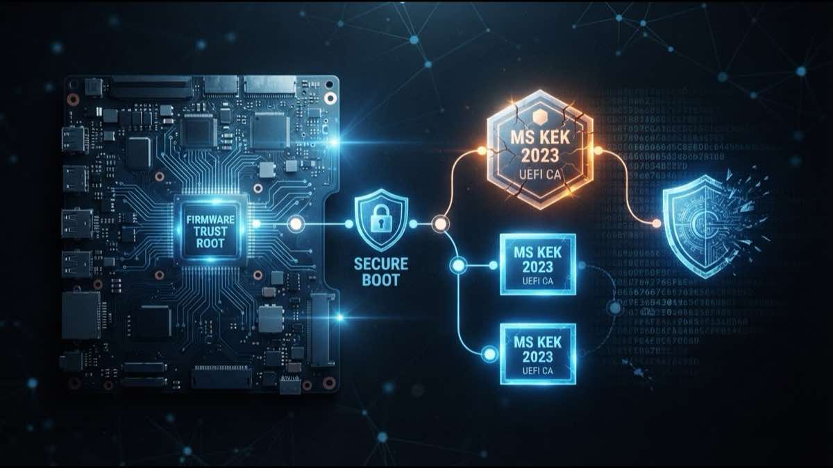 Microsoft Secure Boot Certs Expire June 24